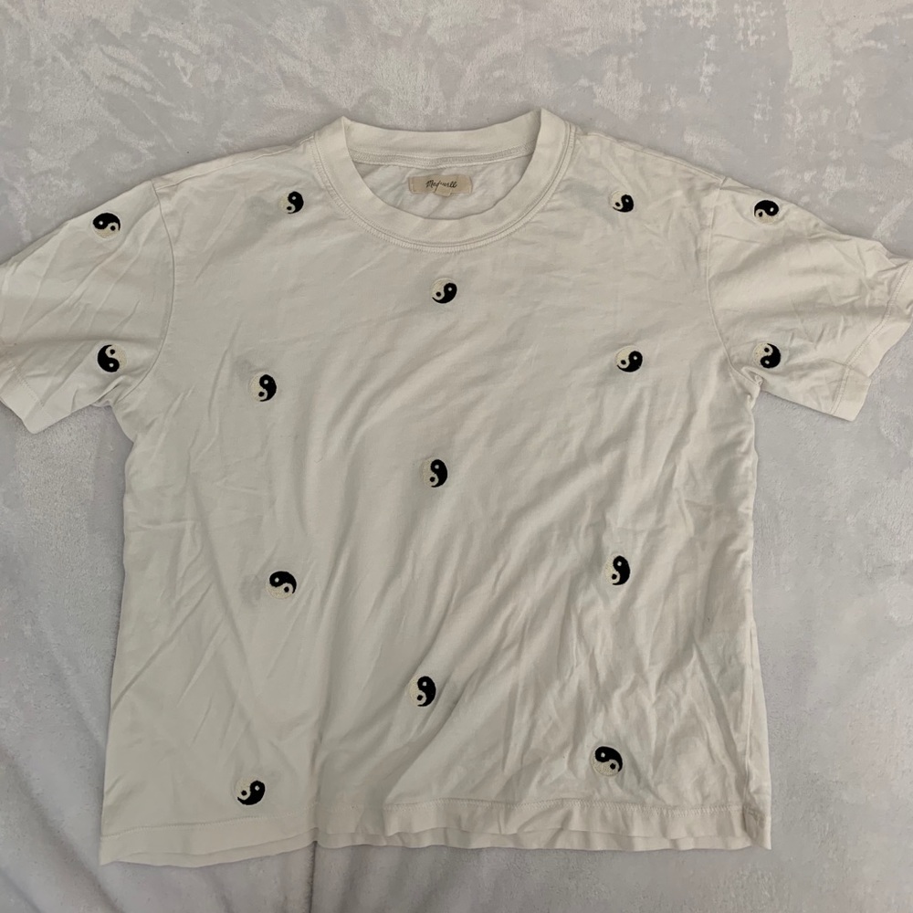 Madewell tee